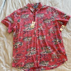 IZOD Saltwater Island Shirt
